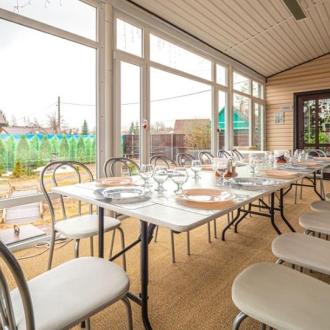 Загородная база Дом спорта | Фото 31