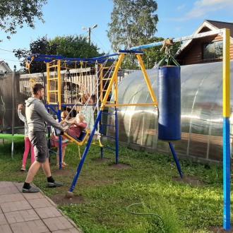 Загородная база Дом спорта | Фото 18