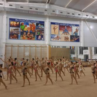 Универсальный спортивный комплекс Лазаревский | Фото 3