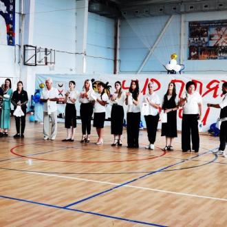 Универсальный спортивный комплекс Лазаревский | Фото 5