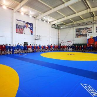 Универсальный спортивный комплекс Лазаревский | Фото 7