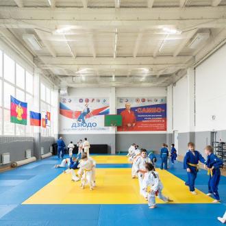 Универсальный спортивный комплекс Лазаревский | Фото 10