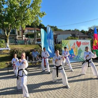 Универсальный спортивный комплекс Лазаревский | Фото 15