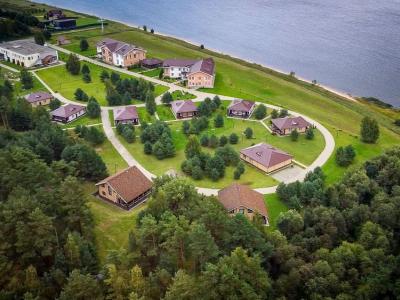 Парк-отель Спасское