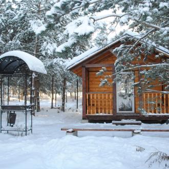 Парк-отель Спасское | Фото 37