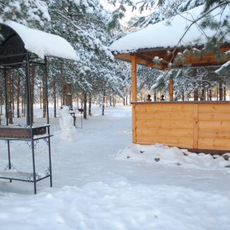 Парк-отель Спасское | Фото 38