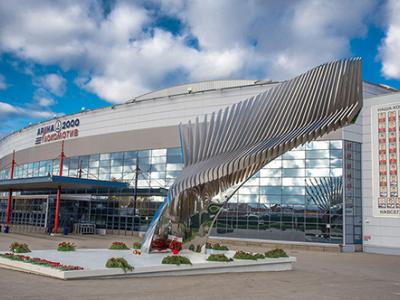 Арена 2000 Локомотив