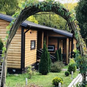 Гостевой дом Три медведя