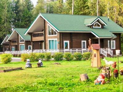 Дом Отдыха Бекасово В Подмосковье 