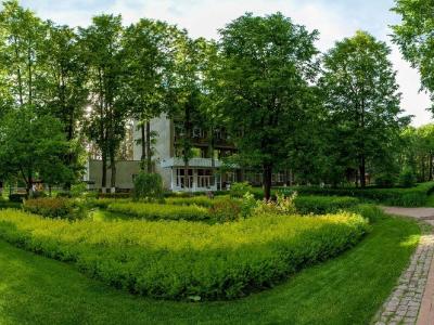 Санаторий Зеленый город