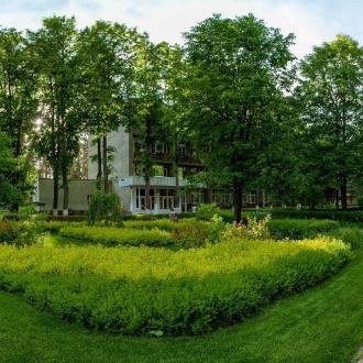 Санаторий Зеленый город | Фото 1