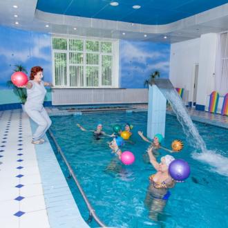 Санаторий Зеленый город | Фото 10