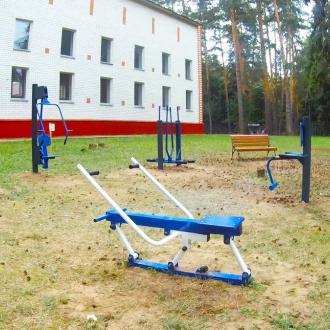 Санаторий Зеленый город | Фото 14