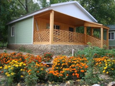 База отдыха Черный Яр