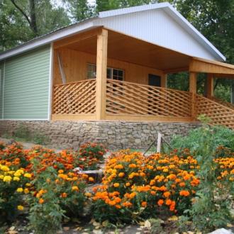 База отдыха Черный Яр | Фото 1