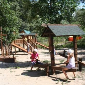 База отдыха Черный Яр | Фото 10