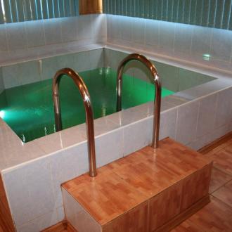 База отдыха Черный Яр | Фото 11