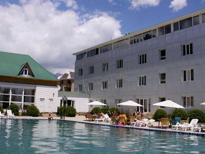 Гостинично-развлекательный комплекс Дельфин де Люкс