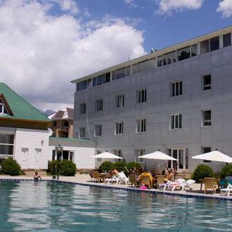 Гостинично-развлекательный комплекс Дельфин де Люкс | Фото 1