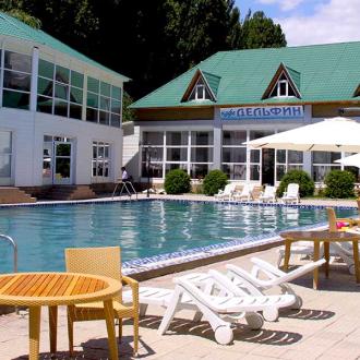 Гостинично-развлекательный комплекс Дельфин де Люкс | Фото 2