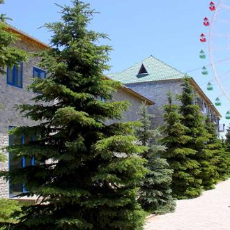 Гостинично-развлекательный комплекс Дельфин де Люкс | Фото 3