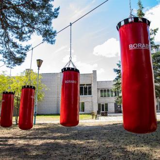 Парк-отель Сосновый бор | Фото 8