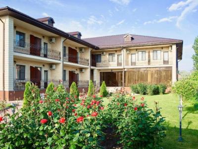 Спортивная база Кубань