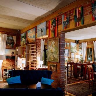 Загородная гостиница Скоково парк | Фото 9