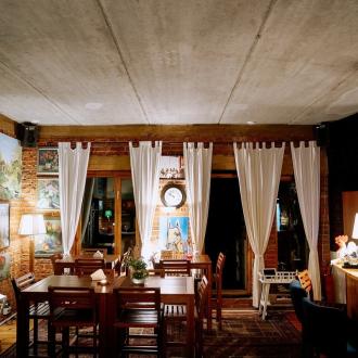 Загородная гостиница Скоково парк | Фото 10