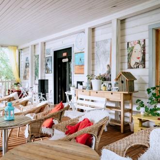 Загородная гостиница Скоково парк | Фото 11