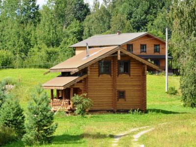 База отдыха Стерж