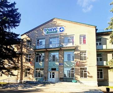 Санаторий Тонус-плюс