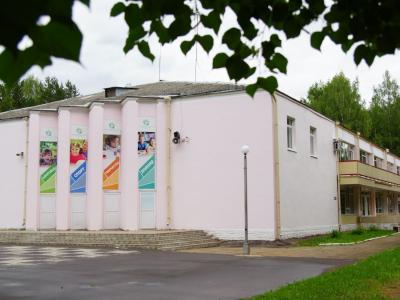 Детский оздоровительный лагерь Высоковский бор