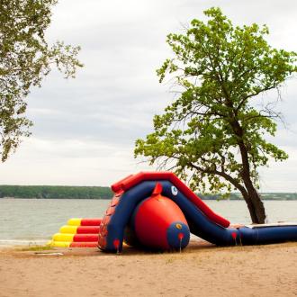 База отдыха Голубая гавань | Фото 16