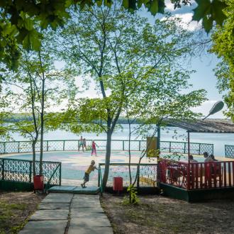 База отдыха Голубая гавань | Фото 8