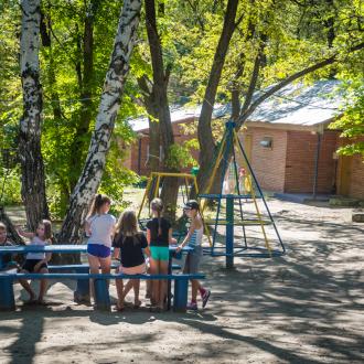 База отдыха Голубая гавань | Фото 13