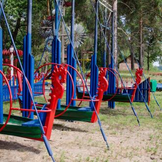 База отдыха Голубая гавань | Фото 12