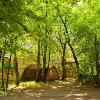 База отдыха Голубая гавань | Фото 3