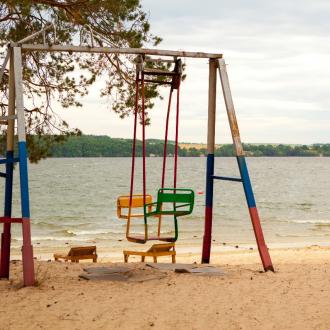 База отдыха Голубая гавань | Фото 14