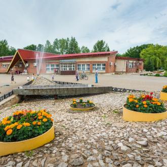 База отдыха Стержень | Фото 16