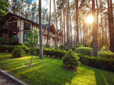 Загородный клуб Донской лес