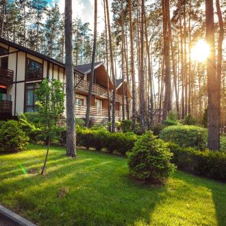 Загородный клуб Донской лес | Фото 1