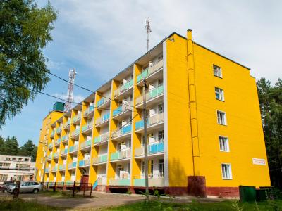 Санаторий Колос