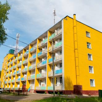 Санаторий Колос | Фото 1