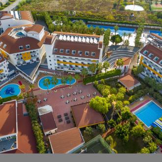 Hane Family Hotel 4* | Фото 1