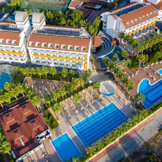 Hane Family Hotel 4* | Фото 2