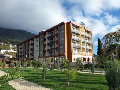 Лечебно-оздоровительный центр Alex Resort