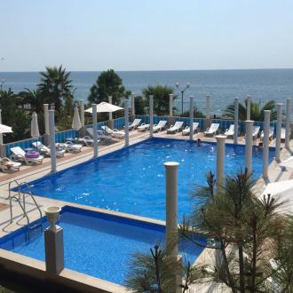 Лечебно-оздоровительный центр Alex Resort | Фото 9