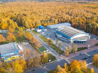 Дом отдыха Ступино