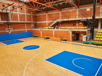 СШОР Тринта